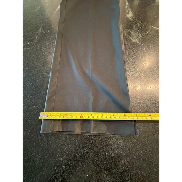 Nike Golf dri-fit Black golf slacks 36X34 - Picture 8 of 12